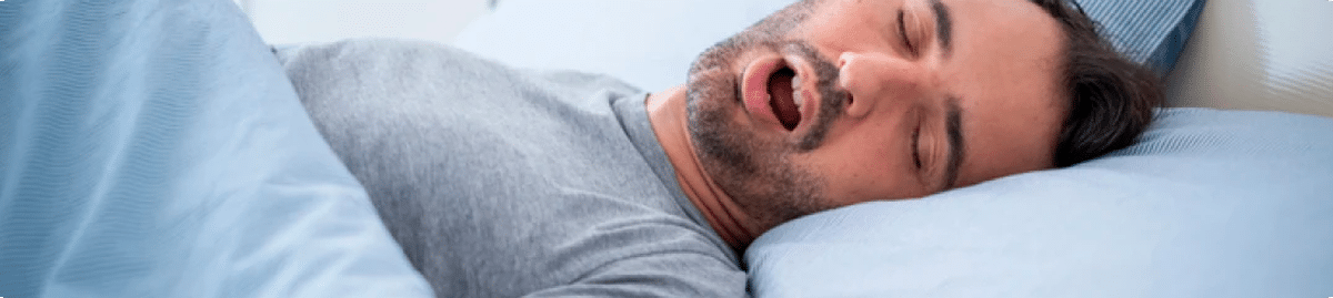 Foto Distúrbios respiratórios do sono